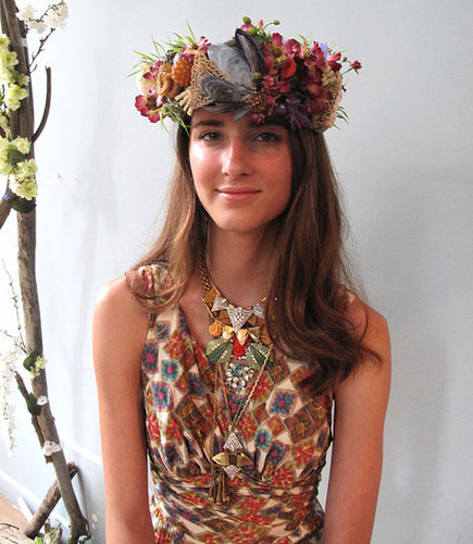 Lulu Frost Spring 2012