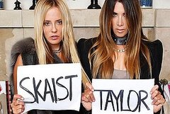 Juicy Couture Founders to Launch New Brand Skaist Taylor Juicy Couture Founders to Launch New Brand Skaist Taylor