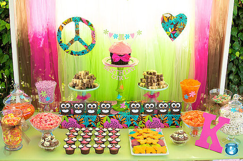 Peace, Love, and Owls Birthday Peace, Love, and Owls Birthday