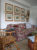 Jenny and Marek's little Muskoka cottage