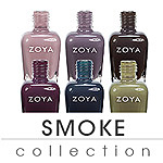 Ushering in fall...on your nails. 