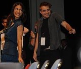 Julia Jones talks about Working With Rob & Taylor