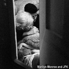 Marilyn Monroe JFK affair