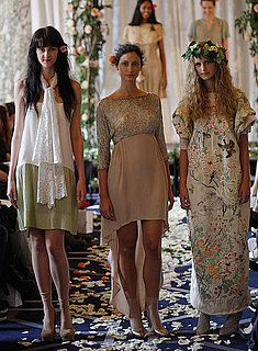 Imitation Spring 2012