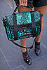 Spring 2012 New York Fashion Week Street Style: Bags