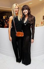 Gwyneth Paltrow and Daisy Lowe