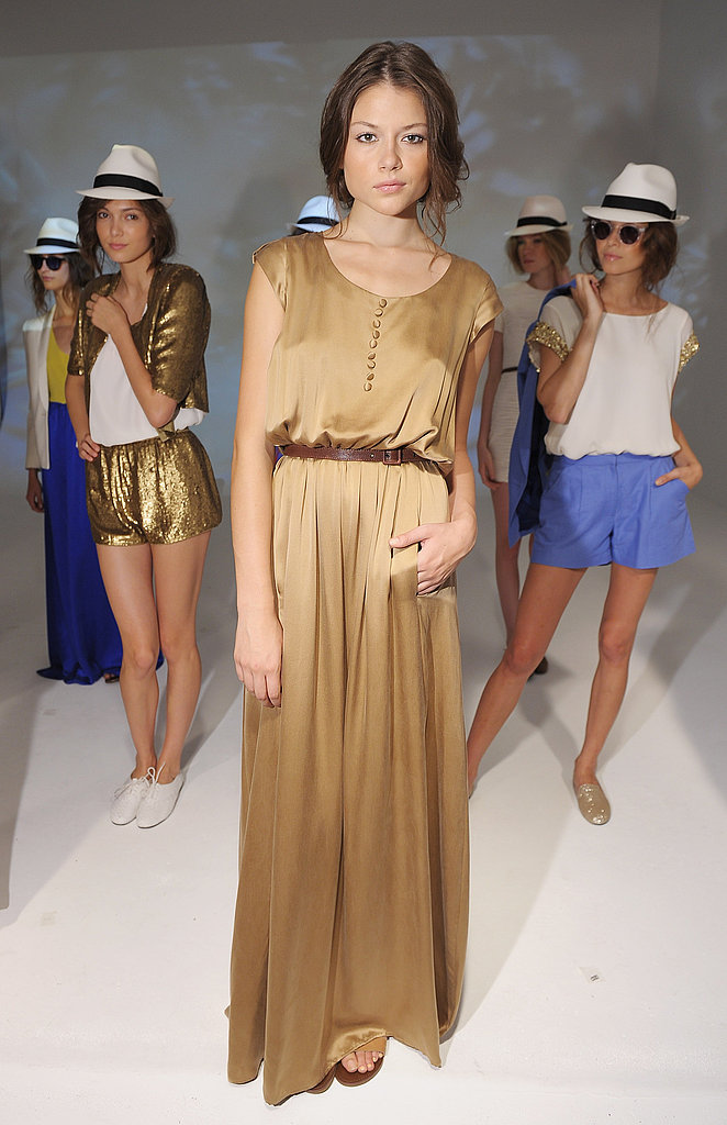 Nonoo Spring 2012 Nonoo Spring 2012