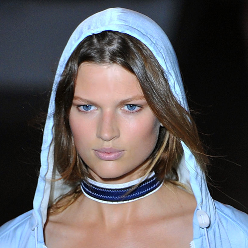 Rag & Bone Spring 2012: Backstage Beauty Rag & Bone Spring 2012: Backstage Beauty