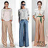 New York Fashion Week Spring 2012 Trends: Pants