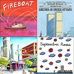 Children's Books About Sept. 11