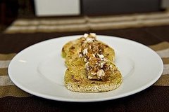 Fried Green Tomato