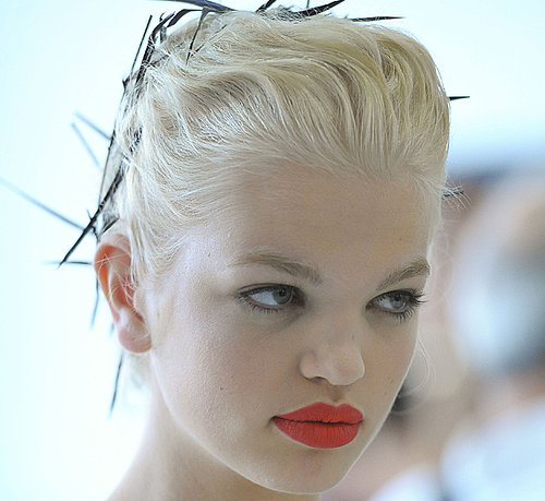 2012 Spring New York Fashion Week: Day 2 Beauty Wrap Up