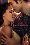 New breaking dawn poster