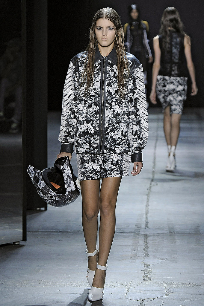 Alexander Wang Spring 2012 Alexander Wang Spring 2012