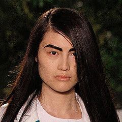 Altuzarra Spring 2012: Makeup Inspired by Elizabeth Taylor Altuzarra Spring 2012: Makeup Inspired by Elizabeth Taylor