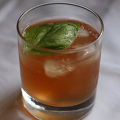 Potrero Buck Gin Cocktail Recipe by the Bon Vivants