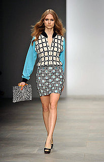 Holly Fulton Spring 2012 Runway Photos