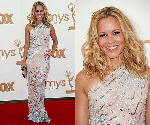 Emmys: Maria Bello