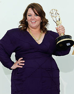 Melissa McCarthy Emmy Awards Press Room Quotes