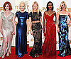 Emmys Best Dressed