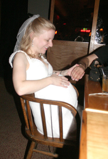 Shotgun Bride