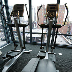 35-Minute Elliptical Workout