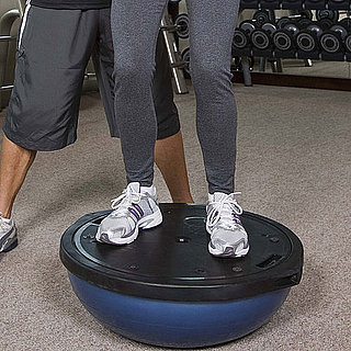 Balancing Strength-Training Exercises on BOSU or Balance Pad