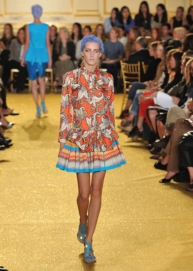 Thakoon Spring 2012 Thakoon Spring 2012