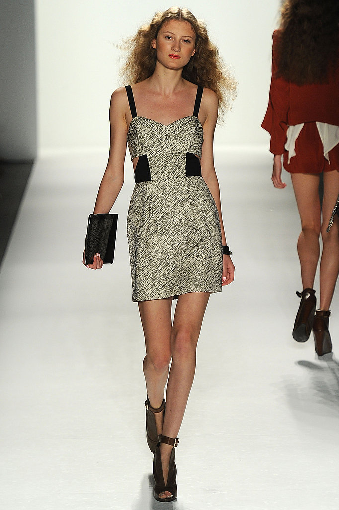Rebecca Minkoff Spring 2012 Rebecca Minkoff Spring 2012