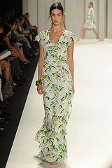 Carolina Herrera Spring 2012