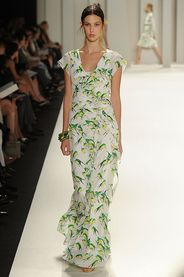 Carolina Herrera Spring 2012 Carolina Herrera Spring 2012
