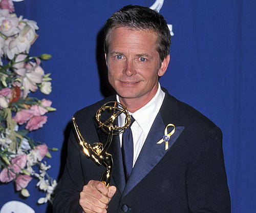 Michael J. Fox took home the prize for outstanding lead actor in a comedy series in 2000.
Michael J. Fox took home the prize for outstanding lead actor in a comedy series in 2000.