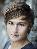 The Mortal Instruments (Douglas Booth for Alec Lightwood) 