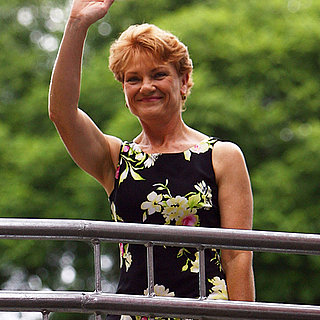 Meet the Cast of Celebrity Apprentice Australia 2011 Including Pauline Hanson, Jesinta Campbell, Polly Porter