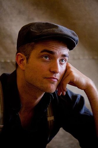 New Absolutely Gorgeous "Water For Elephants" Stills