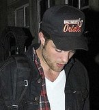 Pics of Rob in London September 9