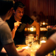 Between Peruvian Cafe & Lounge Images