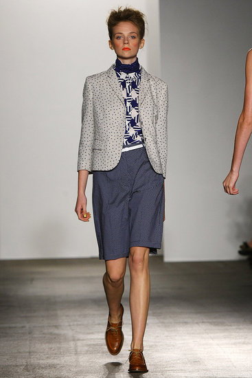 Karen Walker Spring 2012 Karen Walker Spring 2012
