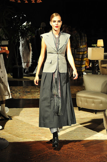 Thom Browne Spring 2012 Thom Browne Spring 2012