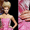Badgley Mischka Spring 2012: Deborah Lippman Glamorous Life