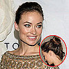 Olivia Wilde's Hair at Butter Premiere