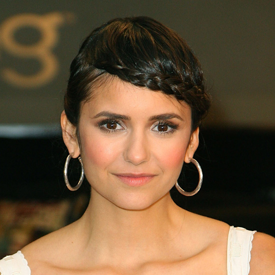 Braided Updo Trend For Fall 2011