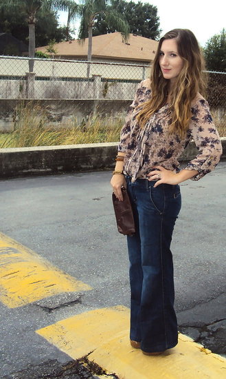 With A Little Flare