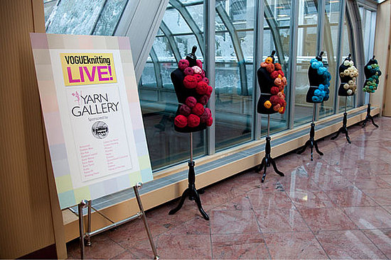 Vogue Knitting Live: Knitting Event of the Year