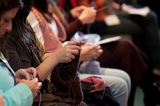 Vogue Knitting Live: Knitting Event of the Year