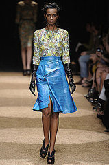 Proenza Schouler Spring 2012
