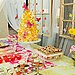 Butterfly Dessert Table