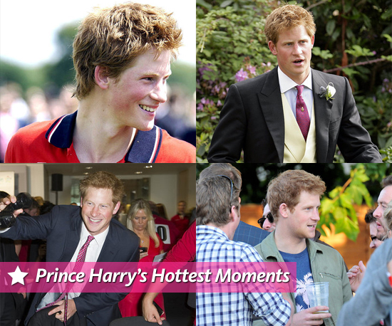 Pictures of Prince Harry Growing Up Through the Years Pictures of Prince Harry Growing Up Through the Years