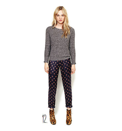 Alexa Chung for Madewell Full Collection - Fall 2011