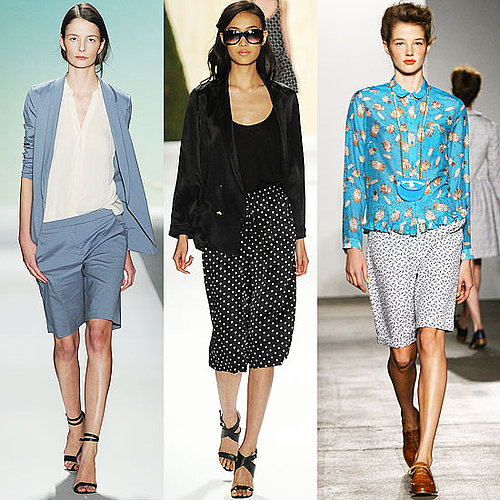 New York Fashion Week Spring 2012 Trends